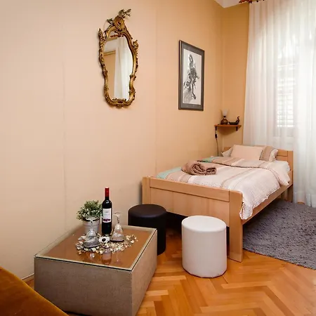 Private Accommodation Milisa * Spalato
