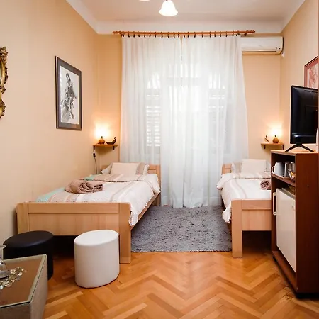 Private Accommodation Milisa Pensjonat Split