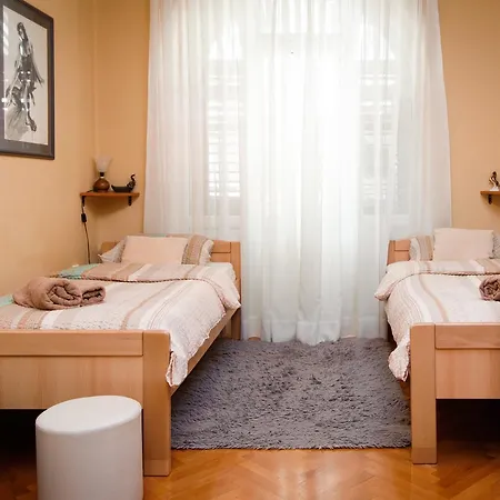 Private Accommodation Milisa Spalato