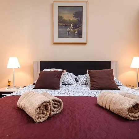 Pensjonat Private Accommodation Milisa Split