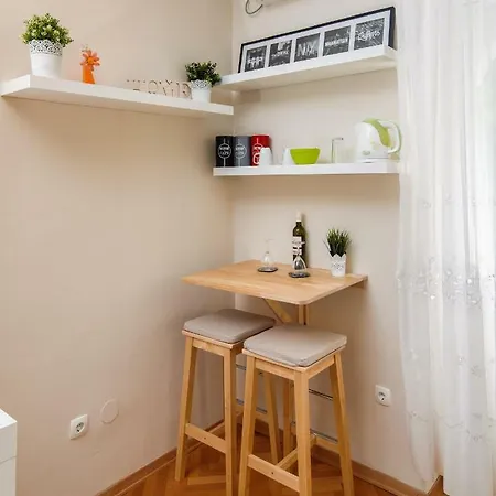 Private Accommodation Milisa Spalato