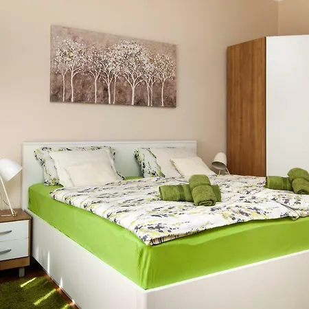Private Accommodation Milisa * Spalato