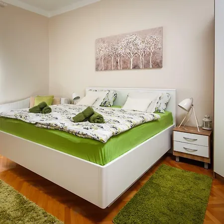 Private Accommodation Milisa Affittacamere Spalato